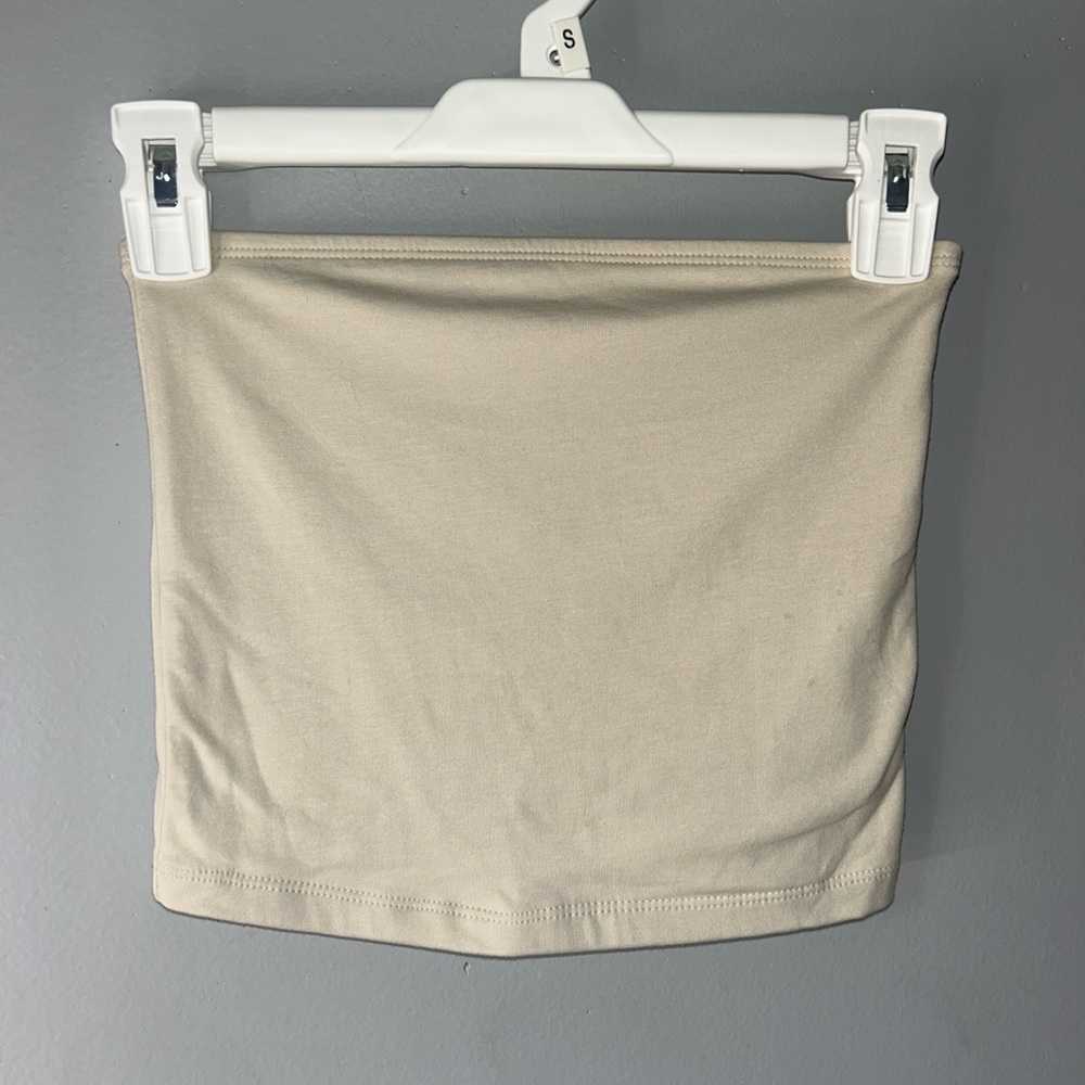 Old Navy Light Taupe Top